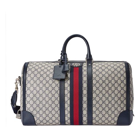 gucci savoy large duffle bag.